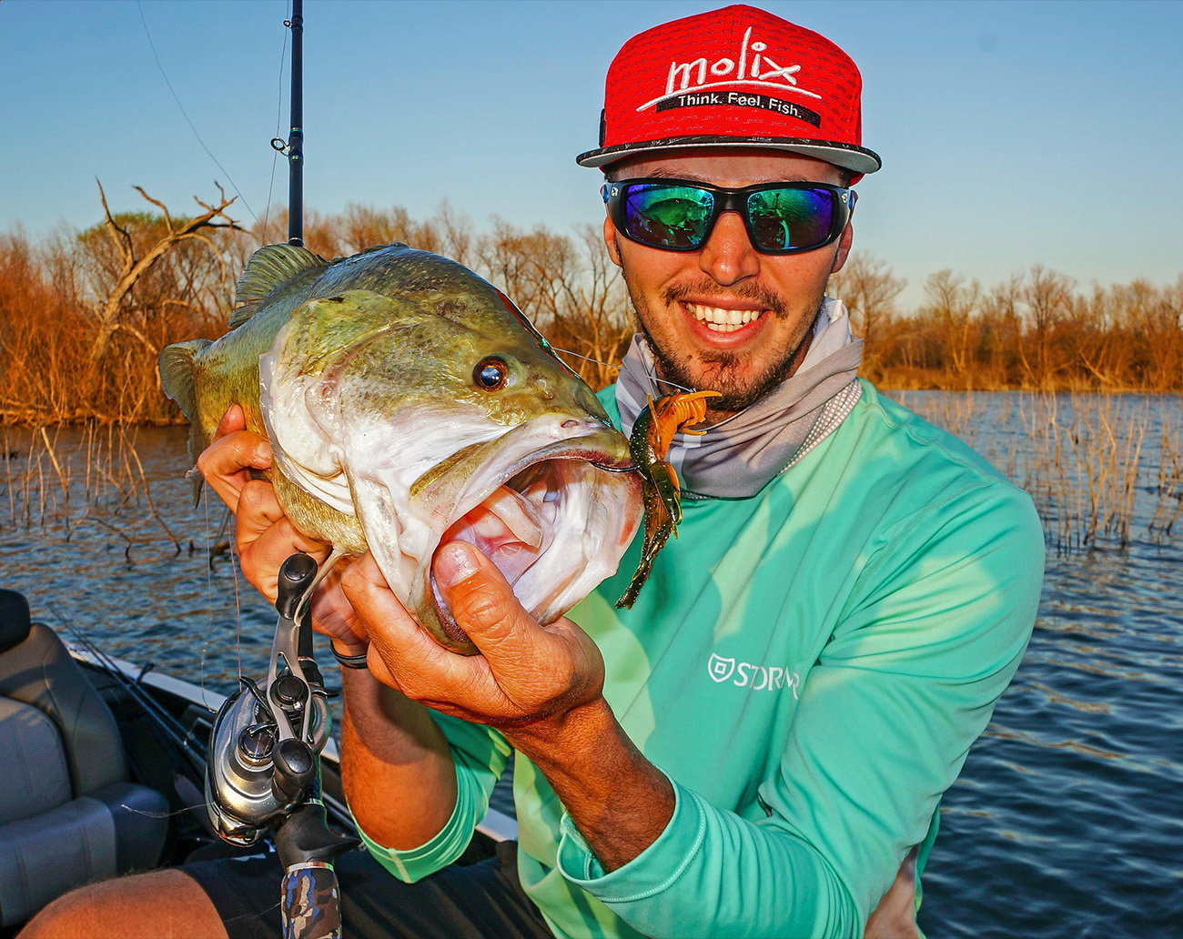 Molix Creature 10 cm